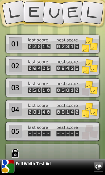 Image 4 for Word Drift