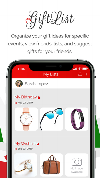 Image 0 for GiftList - A Gift Sharing…