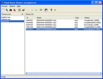 Imagen 0 para Flash Music Hunter