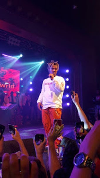 Imagen 1 para Juice WRLD Songs And Wall…
