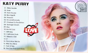 Image 1 for Katy Perry - Unconditiona…