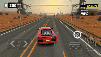 Image 0 for Car Drive Sim: Speed Traf…