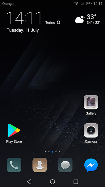 Image 3 for Dark Mode Pro theme for H…