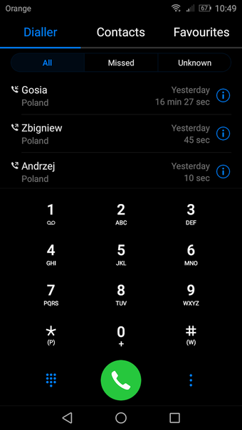 Image 1 for Dark Mode Pro theme for H…
