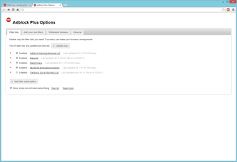 Image 0 for Adblock Plus for Opera