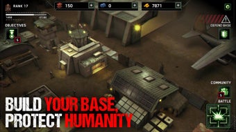 Imagen 1 para Zombie Gunship Survival