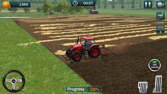 Imagen 2 para Modern Farming Simulator …
