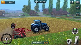 Imagen 0 para Modern Farming Simulator …