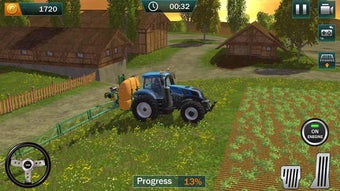 Imagen 1 para Modern Farming Simulator …