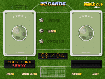Image 3 for 32 Cards - 2006 World Cup…