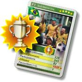 Image 2 for 32 Cards - 2006 World Cup…