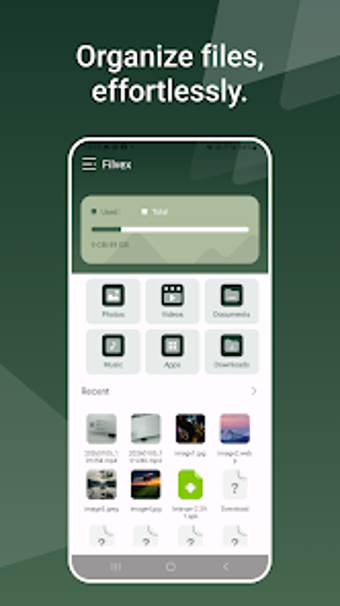 Image 0 for Filvex - Lightweight File…