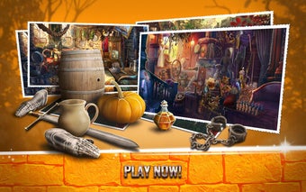 Imagen 3 para Mystery Castle Hidden Obj…