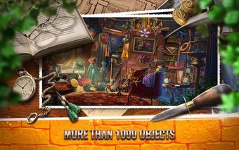 Imagen 2 para Mystery Castle Hidden Obj…
