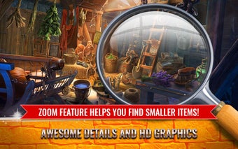 Imagen 0 para Mystery Castle Hidden Obj…