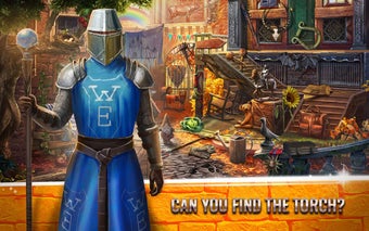 Imagen 1 para Mystery Castle Hidden Obj…