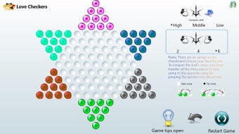 Image 0 for Love checkers enhanced ve…