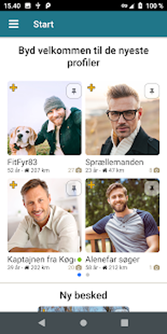 Image 0 for Dating.dk