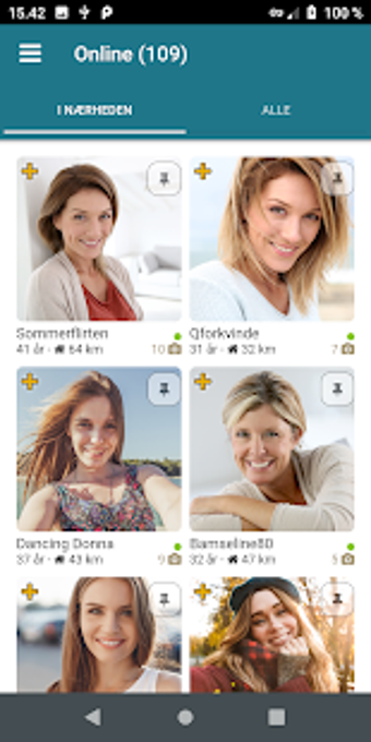 Image 1 for Dating.dk