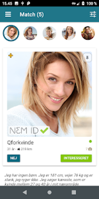 Image 2 for Dating.dk