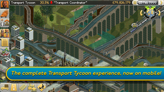 Imagen 15 para Transport Tycoon
