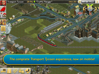 Imagen 0 para Transport Tycoon