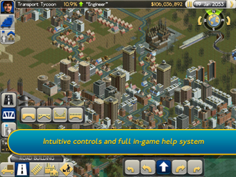Imagen 5 para Transport Tycoon