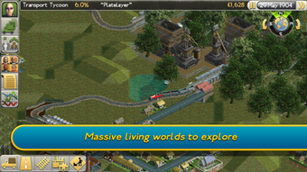 Imagen 20 para Transport Tycoon
