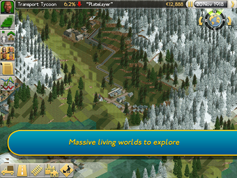 Imagen 8 para Transport Tycoon