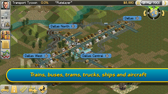 Imagen 12 para Transport Tycoon