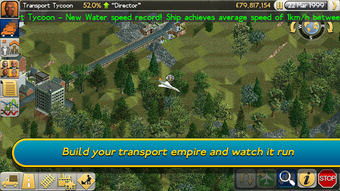 Imagen 6 para Transport Tycoon