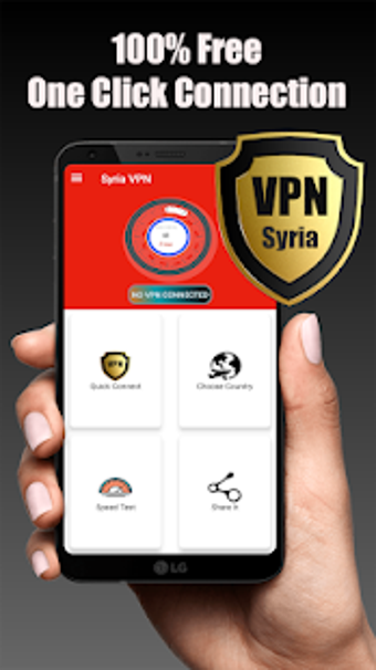 Imagen 2 para Syria VPN 2020  Free Syri…