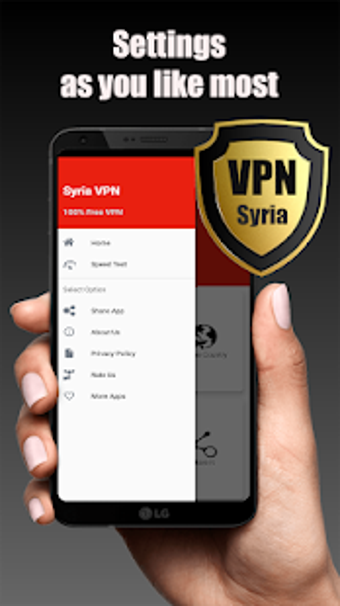 Imagen 0 para Syria VPN 2020  Free Syri…