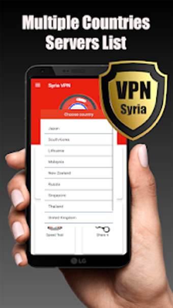 Imagen 3 para Syria VPN 2020  Free Syri…
