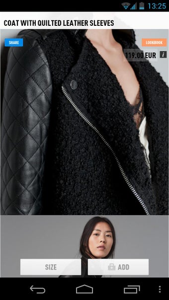 Imagen 0 para Zara