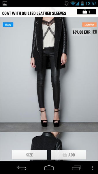 Imagen 2 para Zara