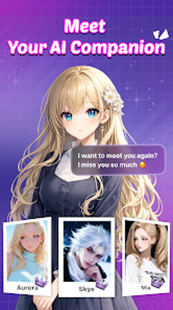 Imagen 0 para AI Chatbot  Virtual Chara…