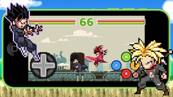 Imagen 1 para Super Kakarot