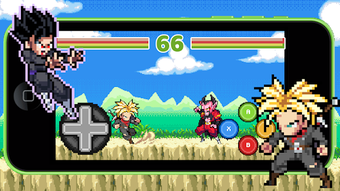 Imagen 2 para Super Kakarot