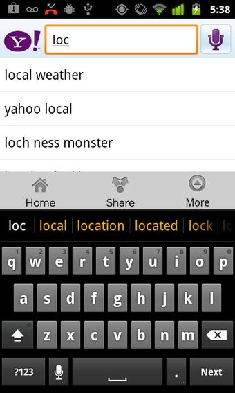 Imagen 0 para Yahoo Search