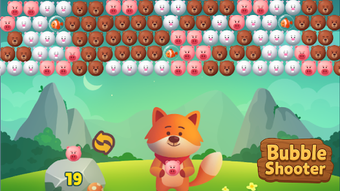 Image 0 for Foxy Pop Bubble Shooter 2…