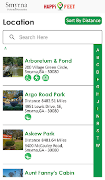 Image 1 for Smyrna Parks and Recreati…