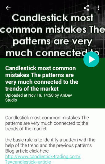 Imagen 1 para Trading with Candlestick …