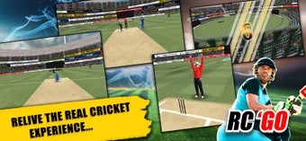 Image 1 for Real Cricket GO