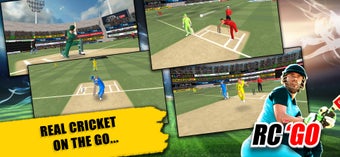 Image 1 for Real Cricket GO