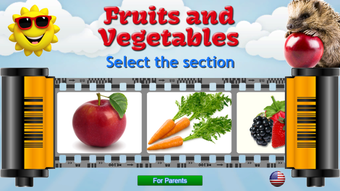 Image 0 for Fruits and Vegetables for…