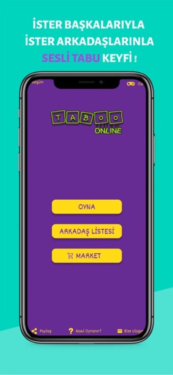 Image 1 for Taboo Online - Sesli Tabu