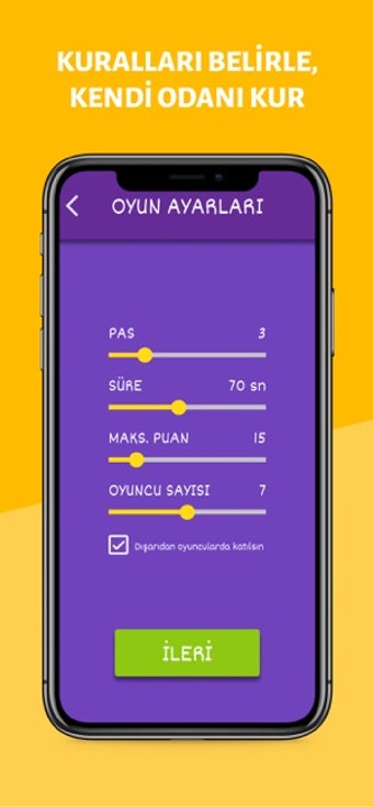 Image 2 for Taboo Online - Sesli Tabu