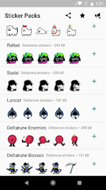 Image 2 for UNDERTALE and DELTARUNE s…