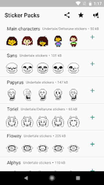Image 1 for UNDERTALE and DELTARUNE s…